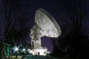 한국우주전파관측망(연세전파천문대)